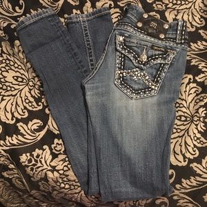 Miss me skinny jeans!